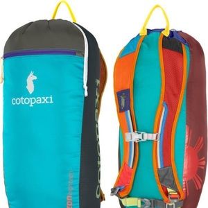 Cotopaxi 18L Luzon Del Día Backpack